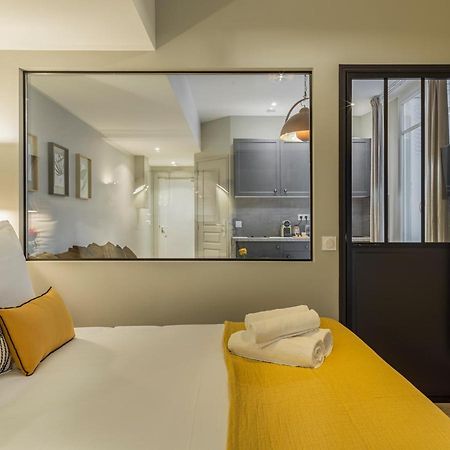 Fabulous Grey Paris Exterior foto