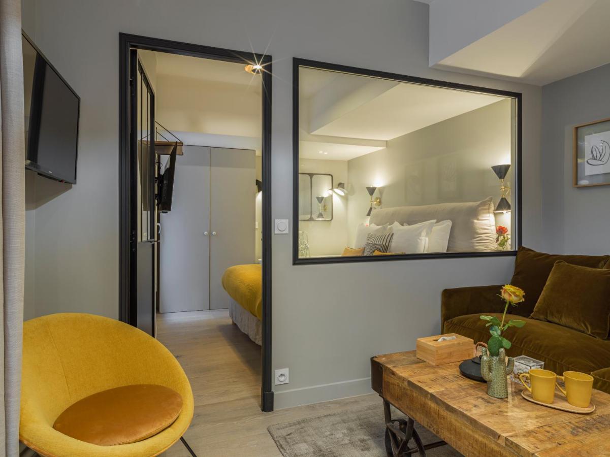 Fabulous Grey Paris Exterior foto